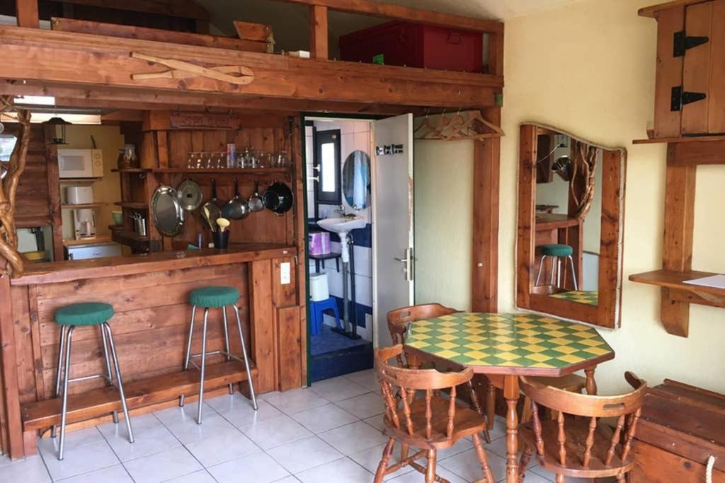 Repaire De Barberousse De Gruissan Apartment Bagian luar foto
