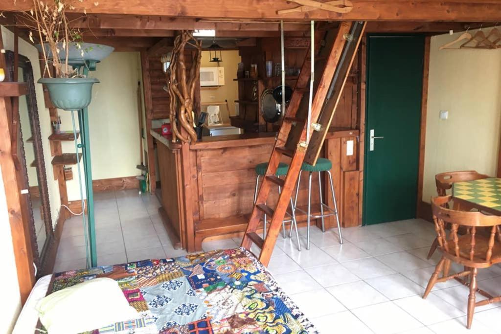 Repaire De Barberousse De Gruissan Apartment Bagian luar foto