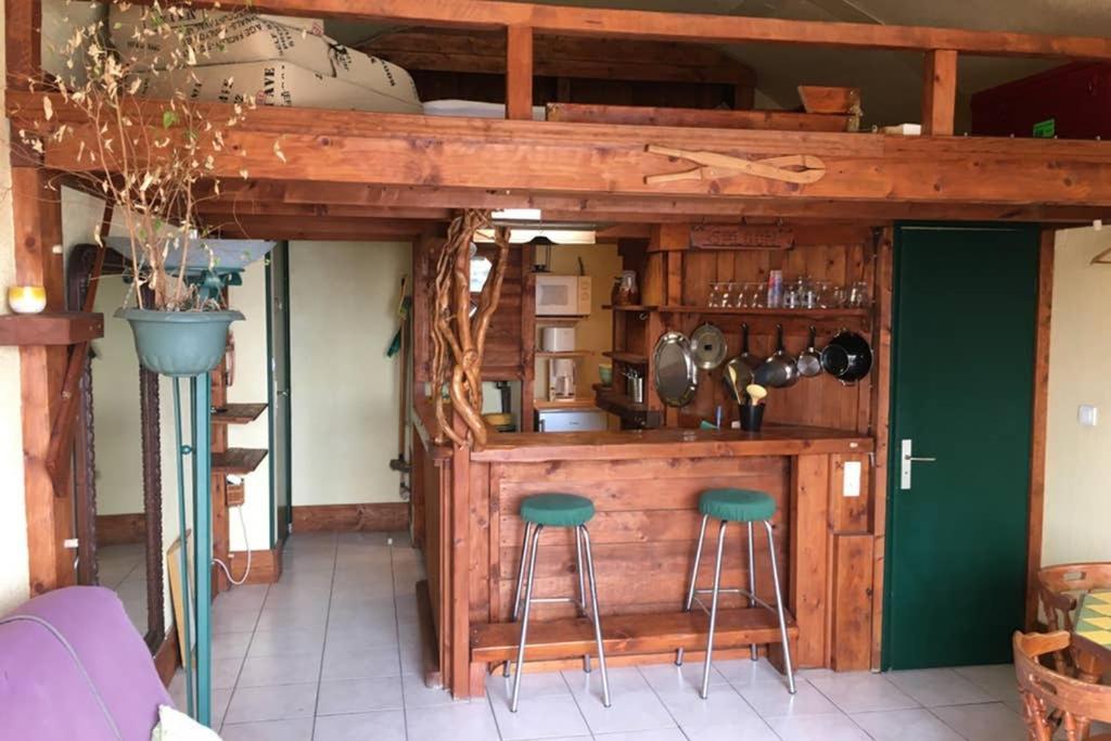 Repaire De Barberousse De Gruissan Apartment Bagian luar foto