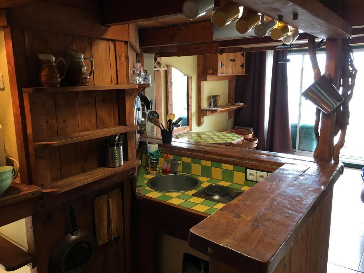 Repaire De Barberousse De Gruissan Apartment Bagian luar foto