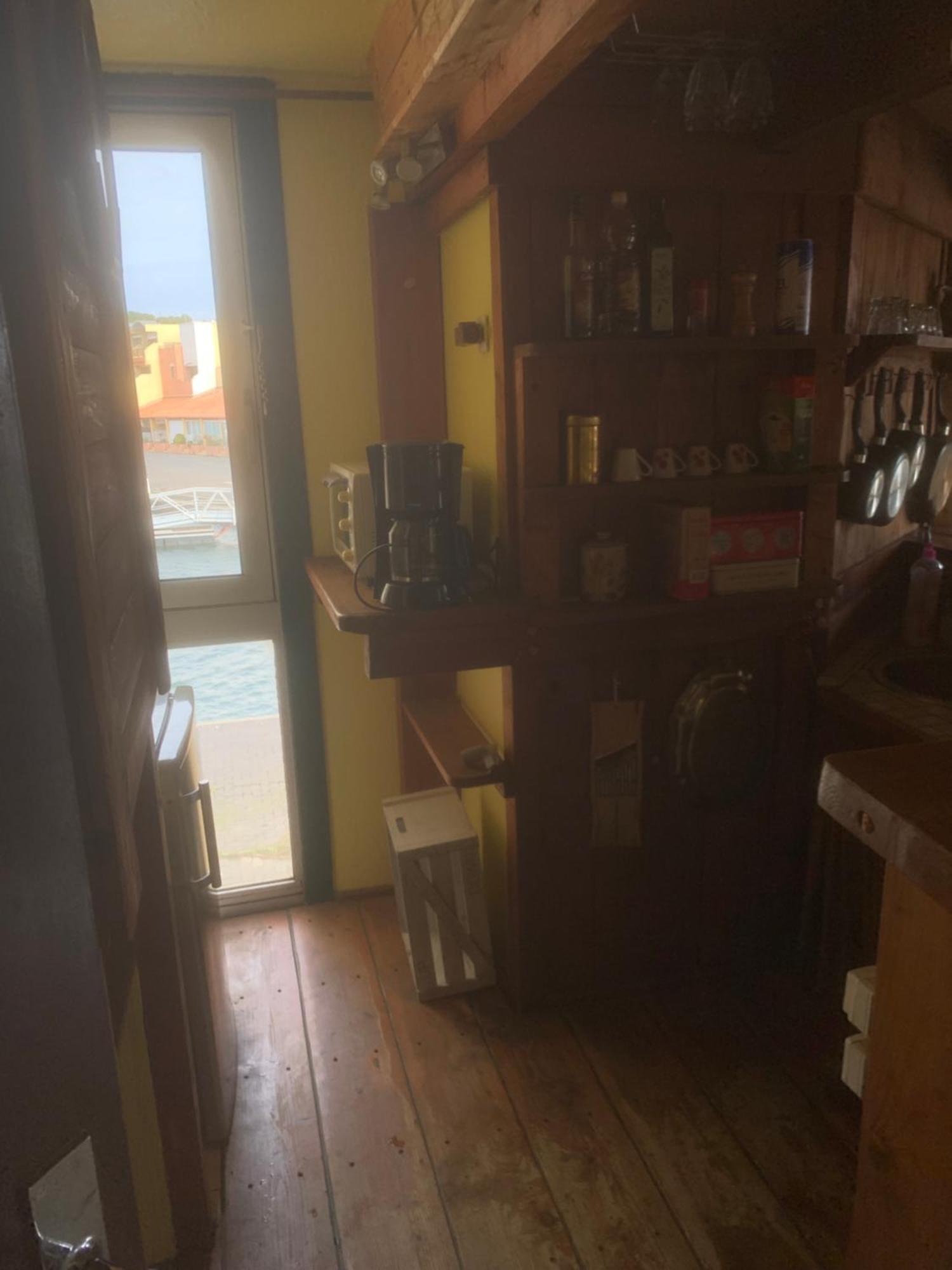 Repaire De Barberousse De Gruissan Apartment Bagian luar foto