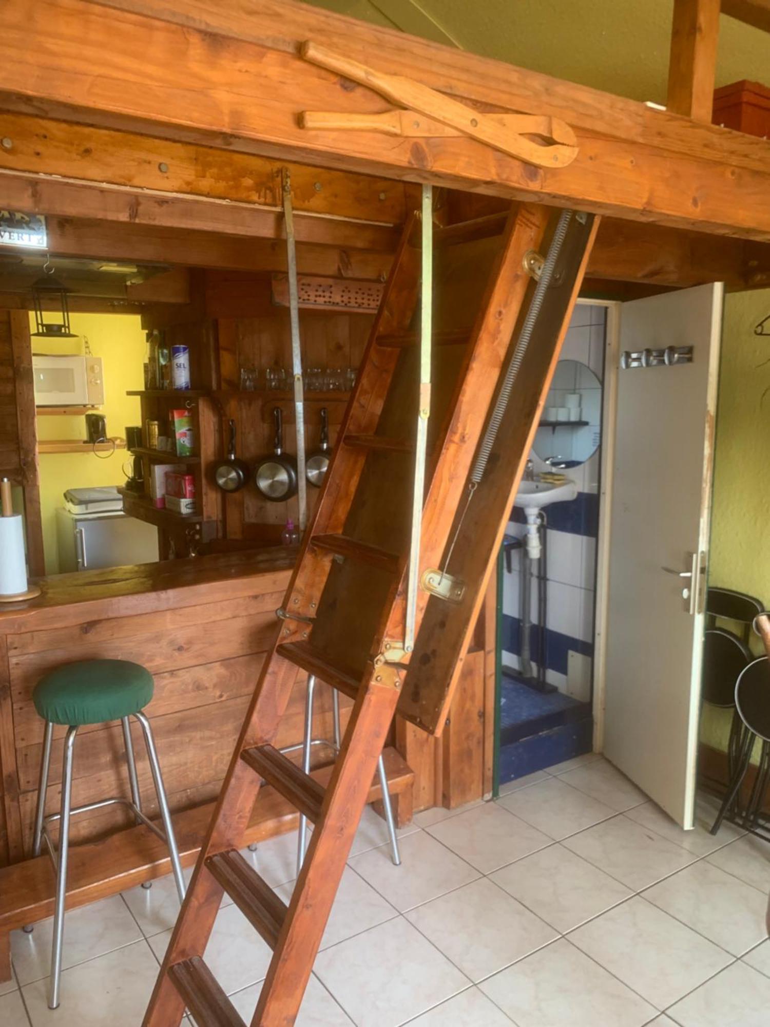 Repaire De Barberousse De Gruissan Apartment Bagian luar foto