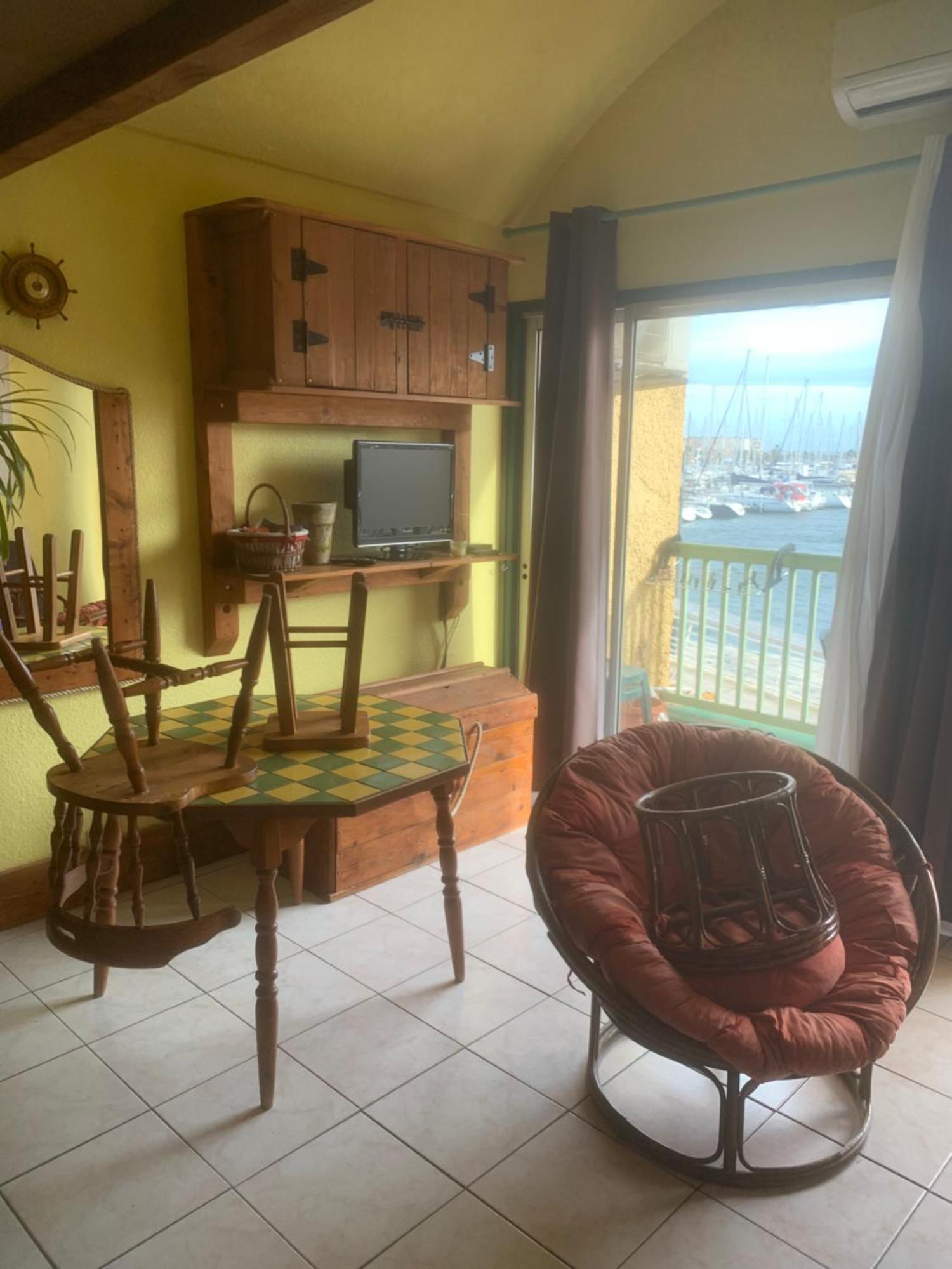 Repaire De Barberousse De Gruissan Apartment Bagian luar foto